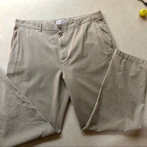 3/$15 Men’s Calvin Klein slacks 36/30